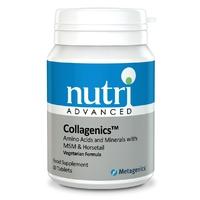 nutri advanced collagenics 60 tablets