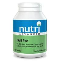 Nutri Advanced Gall Plus - 90 tablets