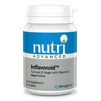 nutri advanced inflavonoid 60 tablets