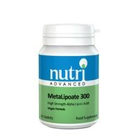 Nutri Advanced MetaLipoate 300 - 60 tablets