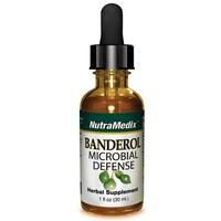 Nutramedix 30 ml Banderol Herbal Supplement