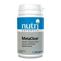 Nutri Advanced MetaClear - 60 ta...