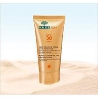 Nuxe Sun Delicious Cream For Face High Protection SPF 30 50ml