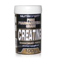 Nutrisport Creatine Monohydrate Powder 100g