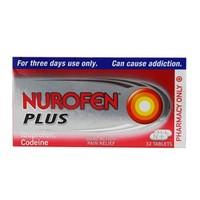Nurofen Plus 24 tablets