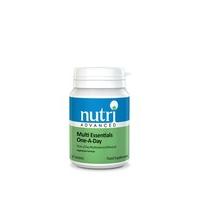 Nutri 50mg Multi Essentials One A Day 30 Tablets