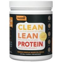 nuzest smooth vanilla clean lean protein 20 servings