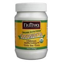 Nutiva Organic Coconut Oil 426g