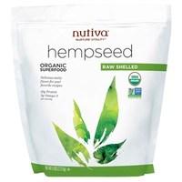 Nutiva Shelled Hempseed 227g