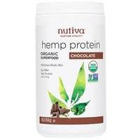 nutiva hemp shake chocolate 454g