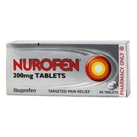 Nurofen 200mg Tablets 24 Tablets