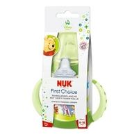 NUK Disney Learner Bottle Green