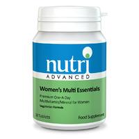 Nutri Advanced Womens Multi Essentials - 30 tablets