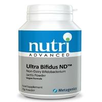 Nutri Advanced Ultra Bifidus ND Powder - 75g (50 Servings)