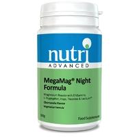 Nutri Advanced MegaMag Night Formula (Chamomile) - 169g
