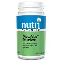 Nutri Advanced MegaMag Muscleze - 162g