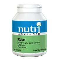 Nutri Advanced Relax - 90 tablets