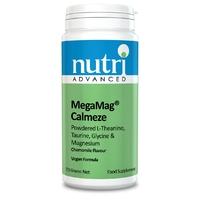 nutri advanced megamag calmeze chamomile 252g
