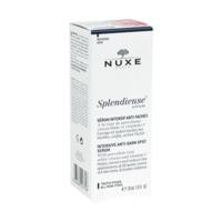 nuxe splendieuse srum intensif anti taches 30 ml