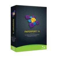 Nuance PaperPort Standard 14 (DE) (Win) (Box)