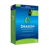 Nuance Dragon Naturally Speaking 11.5 Premium (EN)