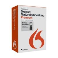 Nuance Dragon Naturally Speaking 13 Premium Mobile incl. Voice Recorder (EN) (Win)