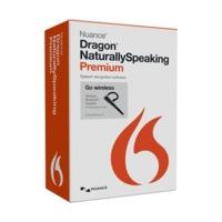 Nuance Dragon Naturally Speaking 13 Premium Wireless (EN) (Win)