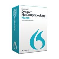 Nuance Dragon Naturally Speaking 13 Home (DE) (Win)