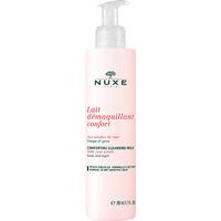 Nuxe Comforting Cleansing Milk - With Rose Petals 200ml