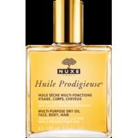 nuxe huile prodigieuse multi purpose dry oil spray face body and hair  ...