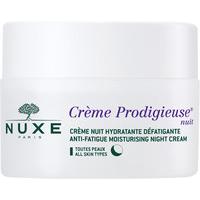 nuxe crme prodigieuse night anti fatigue moisturizing cream all skin t ...