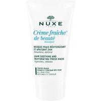 Nuxe Crème Fraiche de Beaute Masque - 24Hr Soothing and Rehydrating Fresh Mask 50ml