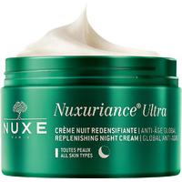 nuxe nuxuriance ultra replenishing night cream all skin types 50ml