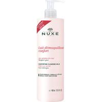 Nuxe Comforting Cleansing Milk - With Rose Petals 400ml