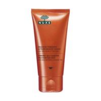 nuxe sun emulsion auto bronzante visage 50 ml