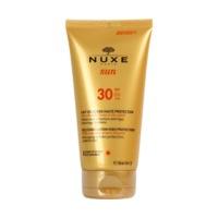 nuxe delicious lotion high protection spf 30 150ml