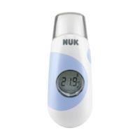 nuk baby thermometer flash