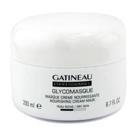 Nutriactive Glycomasque Nourishing Cream Mask - Dry Skin ( Salon Size ) 200ml/6.7oz