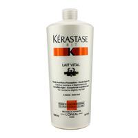 Nutritive Lait Vital Incredibly Light - Exceptional Nutrition Care (For Normal to Slightly Dry Hair) 1000ml/34oz
