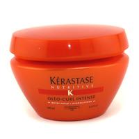 Nutritive Oleo-Curl Intense Hydra-Softening Curl Definition Masque ( For Thick Curly & Unruly Hair ) 200ml/6.8oz