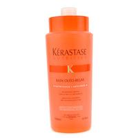 Nutritive Bain Oleo-Relax Shampoo ( Dry & Rebellious ) 1000ml/34oz