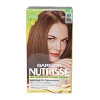 Nutrisse Nourishing Color Creme #60 Light Natural Brown 1 Application Hair Color