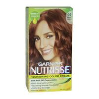 Nutrisse Nourishing Color Creme # 69 Intense Auburn 1 Application Hair Color