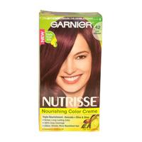 Nutrisse Nourishing Color Creme # 42 Deep Burgundy 1 Application Hair Color