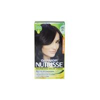 Nutrisse Nourishing Color Creme # 20 Soft Black 1 Application Hair Color