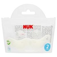 nuk genius silicone soother size 2