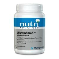 Nutri Advanced UltraInflamX Mango - 728g (14 Servings)