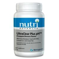 Nutri Advanced UltraClear Plus pH Pineapple/Banana - 997.5g (21 Servings)
