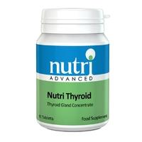 nutri advanced nutri thyroid 90 tablets
