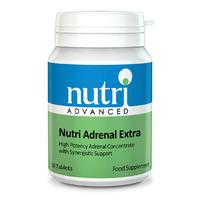 Nutri Advanced Nutri Adrenal Extra - 60 tablets